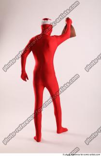 JOEL_ADAMSON WITH CHRISTMAS BAG